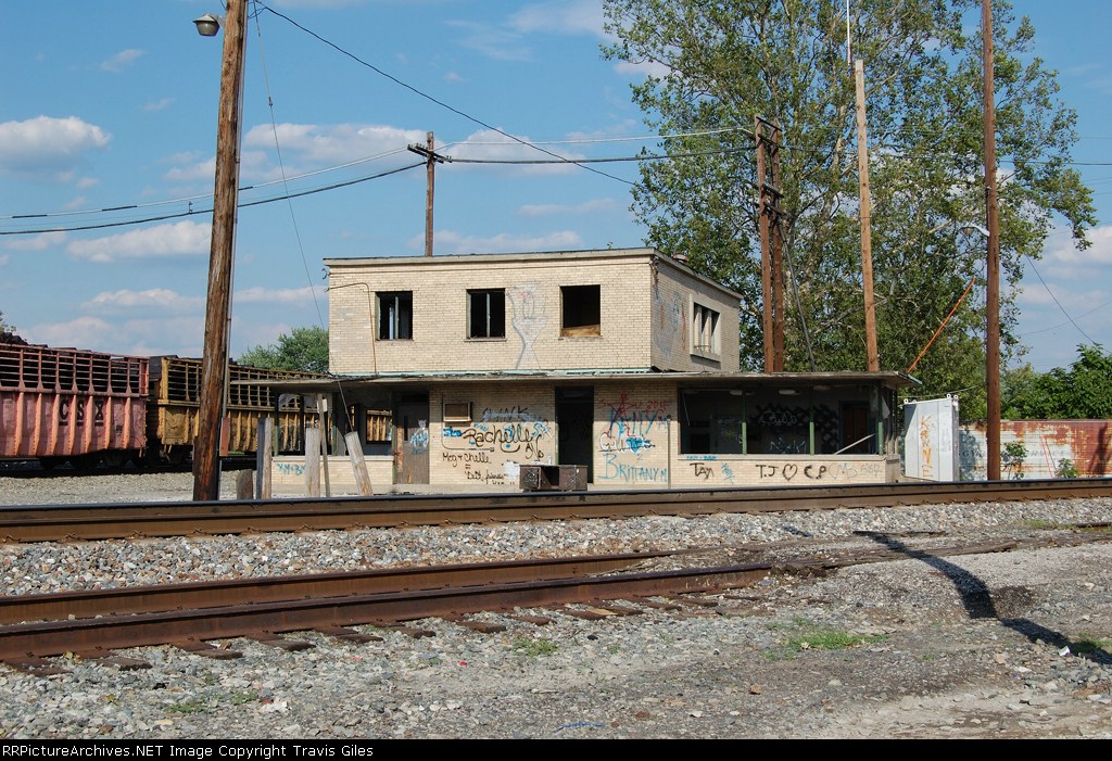St Albans yard office